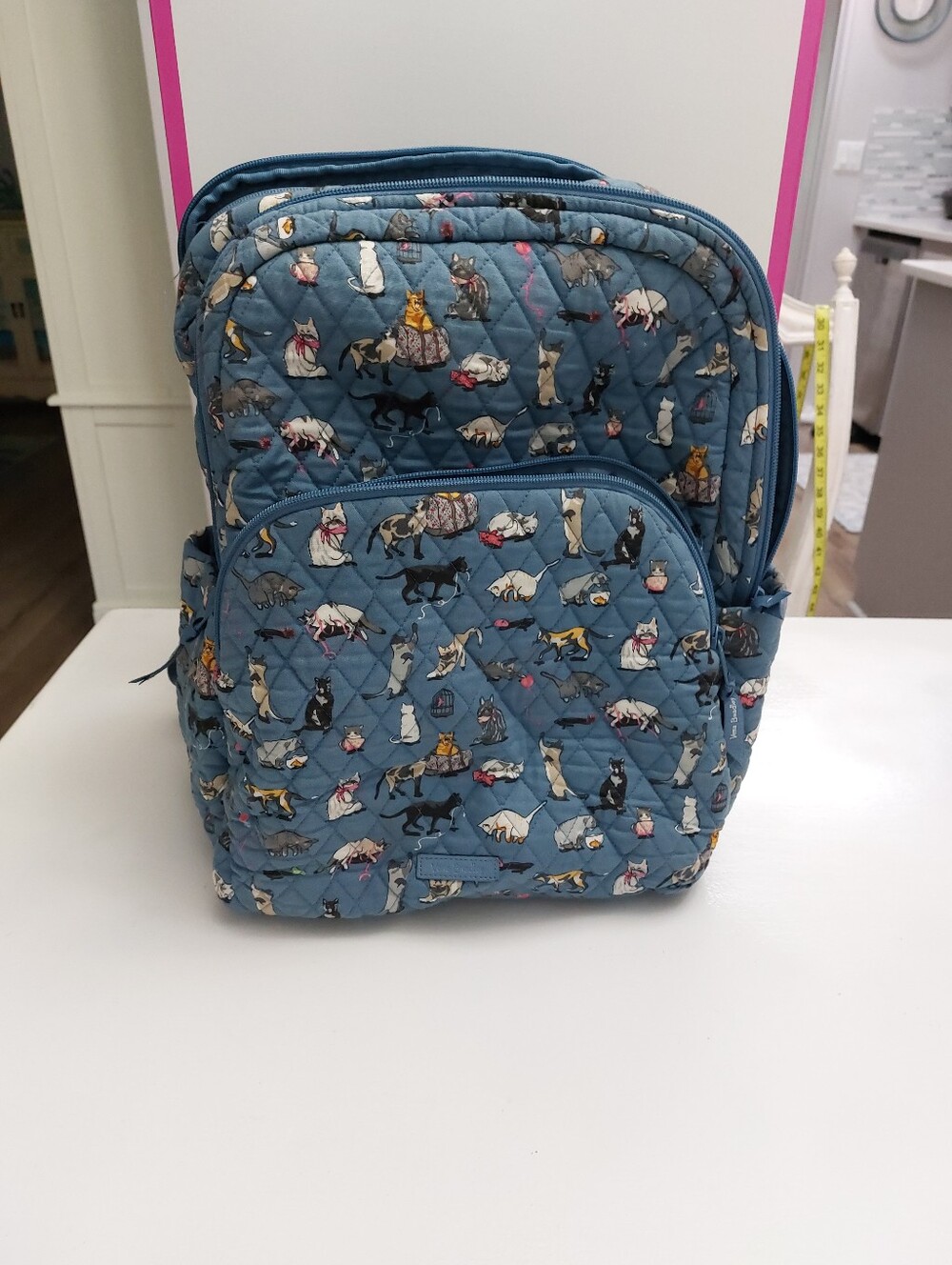 Large Essential Backpack Cat's Meow